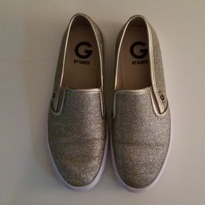 G by GUESS Womens Malden Slip On Size 7.5